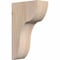 Ekena Millwork Carmel Smooth Corbel, Douglas Fir, 5 1/2"W x 12"D x 20"H COR06X12X20CAR00SDF - alternate 1